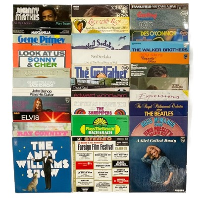 Lot 43 - Pop/Easy Listening/Soundtracks