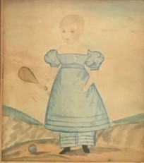 Lot 1093 - English School, 19th Century Thomas Townsend,...