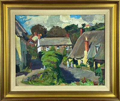 Lot 18 - John Anthony PARK (1880-1962)