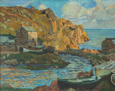 Lot 21 - John Anthony PARK (1880-1962)