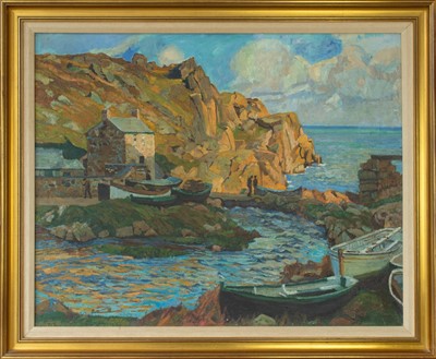 Lot 21 - John Anthony PARK (1880-1962)
