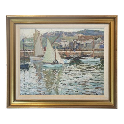 Lot 1 - John Anthony PARK (1880-1962)