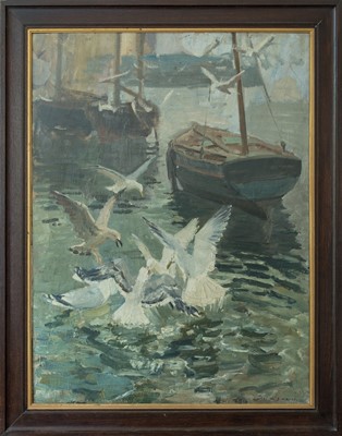 Lot 4 - Charles Walter SIMPSON (1885-1971)