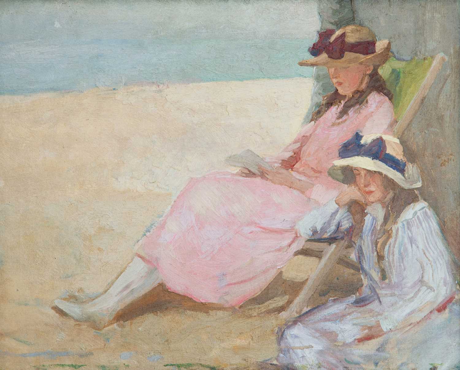 Lot 17 - Charles Walter SIMPSON (1885-1971)