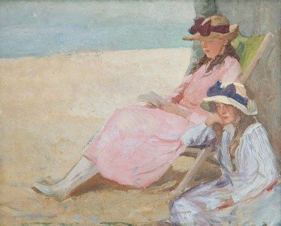 Lot 17 - Charles Walter SIMPSON (1885-1971)
