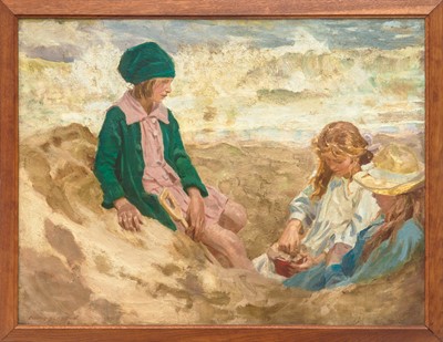 Lot 16 - Charles Walter SIMPSON (1885-1971)