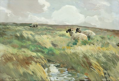 Lot 26 - Charles Walter SIMPSON (1885-1971)
