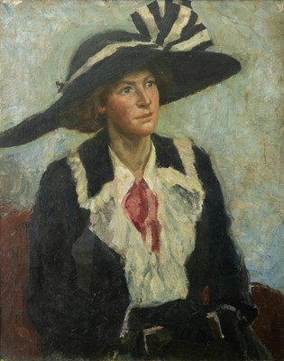 Lot 14 - Charles Walter SIMPSON (1885-1971)