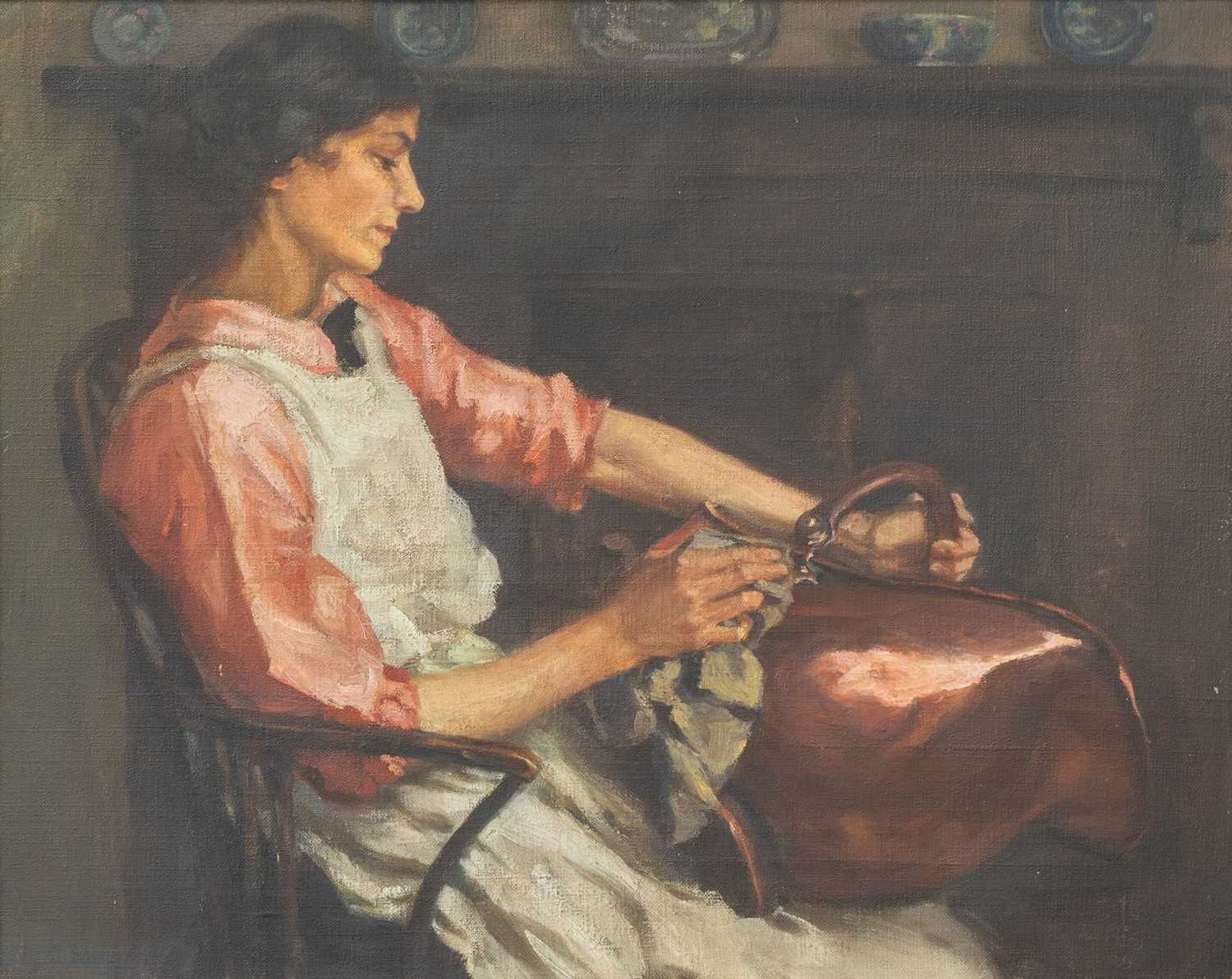Lot 15 - Ruth ALISON (SIMPSON) (1889-1964)
