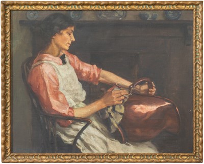 Lot 15 - Ruth ALISON (SIMPSON) (1889-1964)