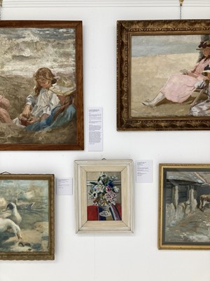 Lot 24 - Gertrude HARVEY (1879-1966)