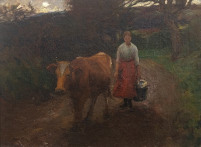 Lot 13 - Harold HARVEY (1874-1941)
