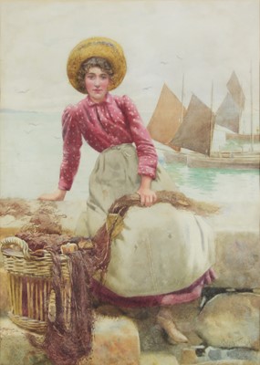 Lot 20 - Ralph TODD (1856-1932)