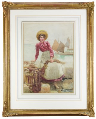 Lot 20 - Ralph TODD (1856-1932)