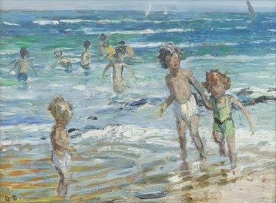 Lot 25 - Dorothea SHARP (1874-1955)