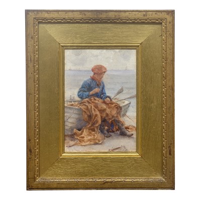 Lot 5 - Henry Scott TUKE (1858-1929)