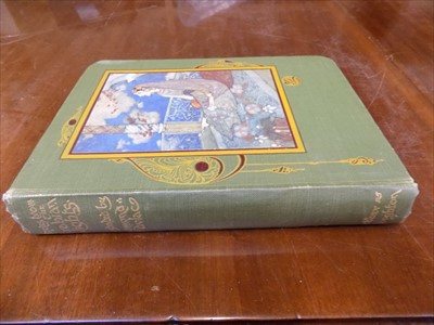 Lot 80 - EDMUND DULAC ILLUSTRATIONS. "Stories from the...