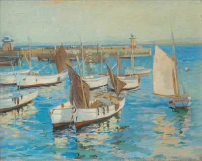 Lot 33 - Robert BORLASE SMART (1881-1947)