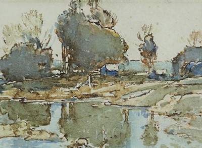Lot 9 - Samuel John LAMORNA BIRCH (1869 – 1955)