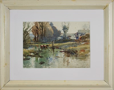 Lot 9 - Samuel John LAMORNA BIRCH (1869 – 1955)