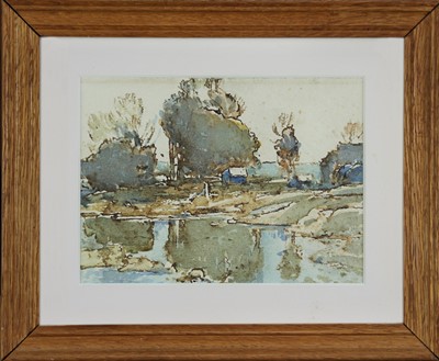 Lot 9 - Samuel John LAMORNA BIRCH (1869 – 1955)