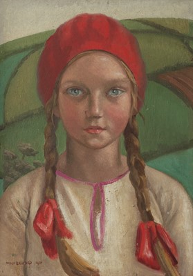 Lot 10 - Midge BRUFORD (1902-1958)