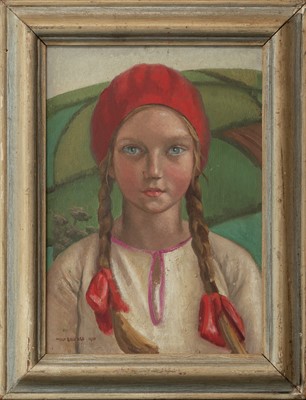 Lot 10 - Midge BRUFORD (1902-1958)