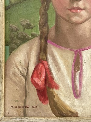 Lot 10 - Midge BRUFORD (1902-1958)