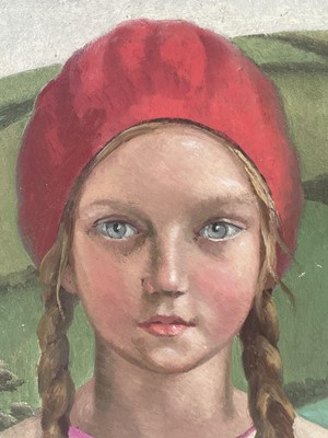 Lot 10 - Midge BRUFORD (1902-1958)