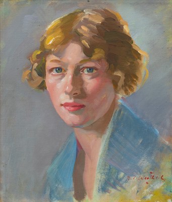 Lot 23 - Richard 'Seal' Copeland WEATHERBY (1881-1953)