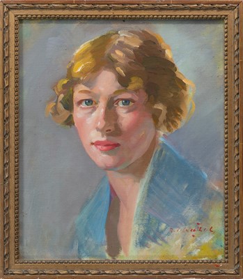 Lot 23 - Richard 'Seal' Copeland WEATHERBY (1881-1953)