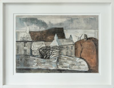 Lot 46 - Wilhelmina BARNS-GRAHAM (1912-2004)