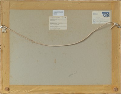 Lot 46 - Wilhelmina BARNS-GRAHAM (1912-2004)