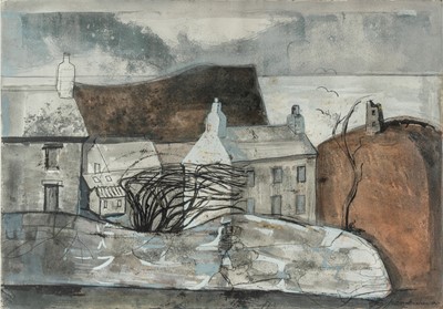 Lot 46 - Wilhelmina BARNS-GRAHAM (1912-2004)