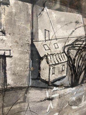 Lot 46 - Wilhelmina BARNS-GRAHAM (1912-2004)