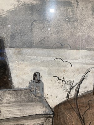 Lot 46 - Wilhelmina BARNS-GRAHAM (1912-2004)