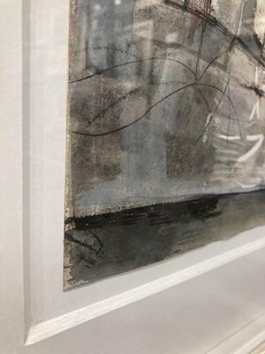 Lot 46 - Wilhelmina BARNS-GRAHAM (1912-2004)