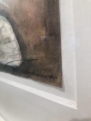 Lot 46 - Wilhelmina BARNS-GRAHAM (1912-2004)