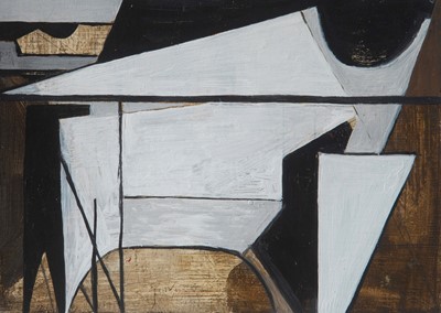 Lot 47 - Wilhelmina BARNS-GRAHAM (1912-2004)