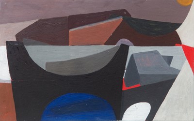 Lot 48 - Wilhelmina BARNS-GRAHAM (1912-2004)