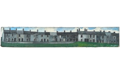 Lot 54 - David HAUGHTON (1924-1991)