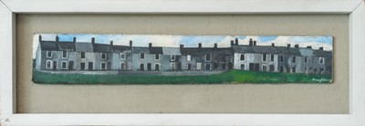Lot 54 - David HAUGHTON (1924-1991)