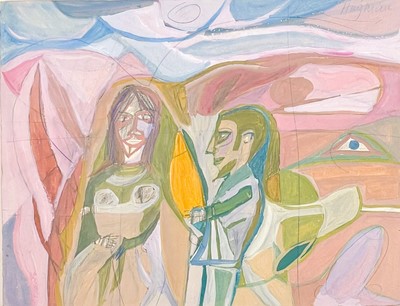 Lot 93 - Patrick HAYMAN (1915-1988)