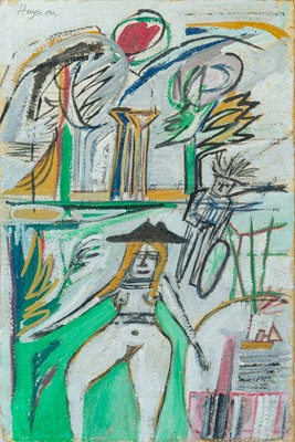 Lot 94 - Patrick HAYMAN (1915-1988)