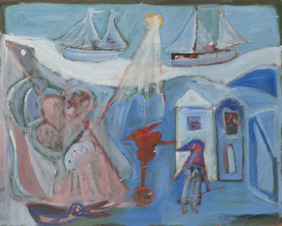 Lot 92 - Patrick HAYMAN (1915-1988)