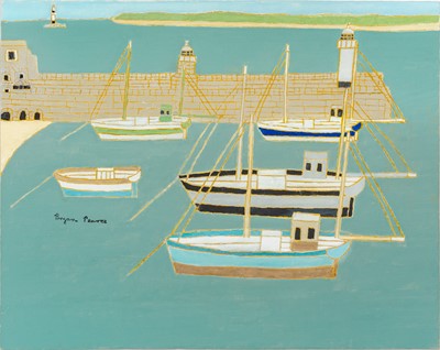 Lot 68 - Bryan PEARCE (1929-2006)