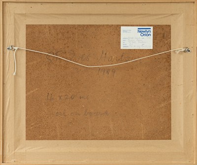 Lot 68 - Bryan PEARCE (1929-2006)