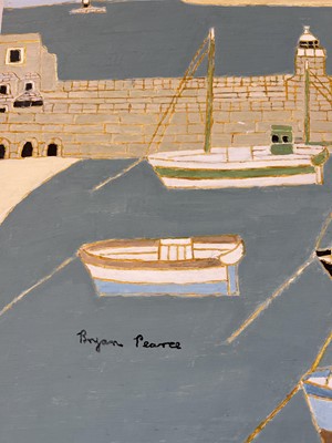 Lot 68 - Bryan PEARCE (1929-2006)