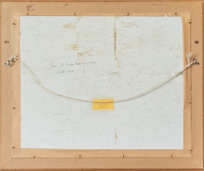 Lot 85 - Bryan PEARCE (1929-2006)