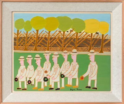 Lot 85 - Bryan PEARCE (1929-2006)